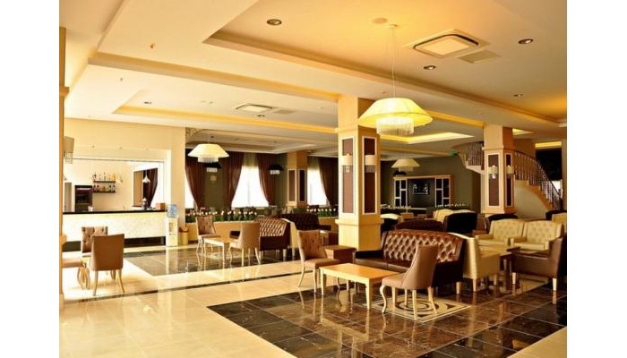 Merve Sun Hotel & Spa poza 9