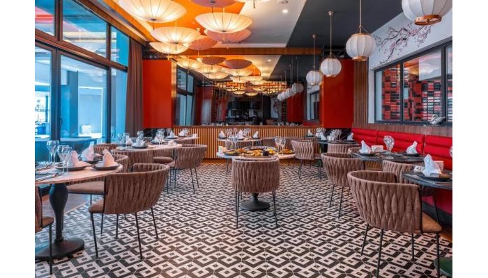 Hotel Lago (Ex Azura Deluxe Sorgun) poza 16