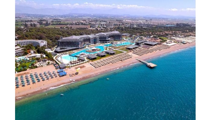 Hotel Lago (Ex Azura Deluxe Sorgun) poza 1