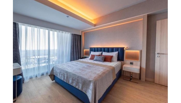 Hotel Lago (Ex Azura Deluxe Sorgun) poza 6