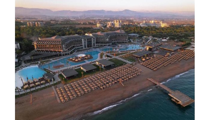 Hotel Lago (Ex Azura Deluxe Sorgun) poza 3