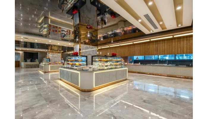 Hotel Lago (Ex Azura Deluxe Sorgun) poza 17