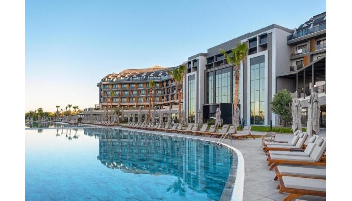 Hotel Lago (Ex Azura Deluxe Sorgun) poza 19