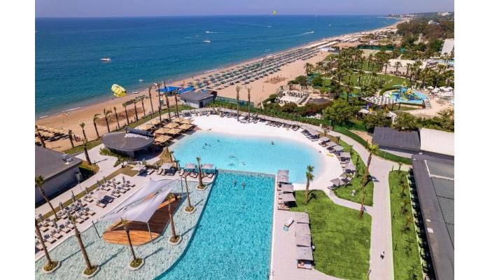 Hotel Lago (Ex Azura Deluxe Sorgun) poza 20