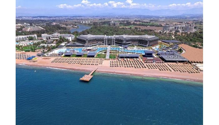Hotel Lago (Ex Azura Deluxe Sorgun) poza 2