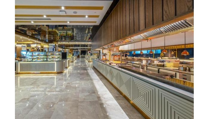 Hotel Lago (Ex Azura Deluxe Sorgun) poza 11