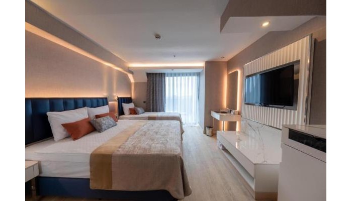 Hotel Lago (Ex Azura Deluxe Sorgun) poza 7