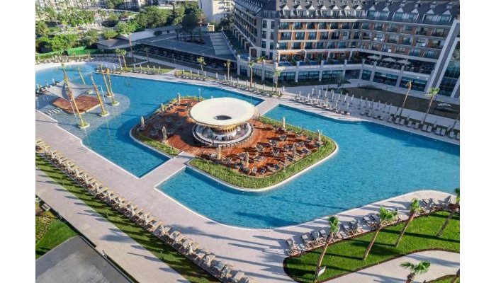 Hotel Lago (Ex Azura Deluxe Sorgun) poza 12