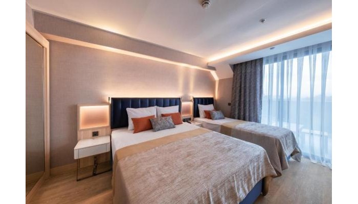 Hotel Lago (Ex Azura Deluxe Sorgun) poza 8