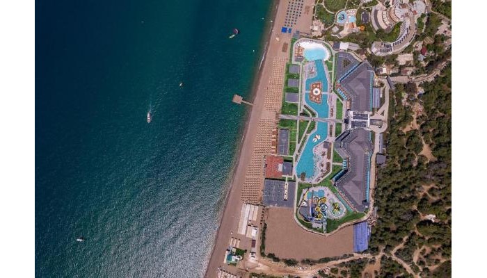 Hotel Lago (Ex Azura Deluxe Sorgun) poza 4