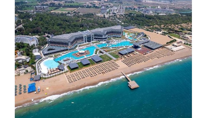 Hotel Lago (Ex Azura Deluxe Sorgun) poza 0