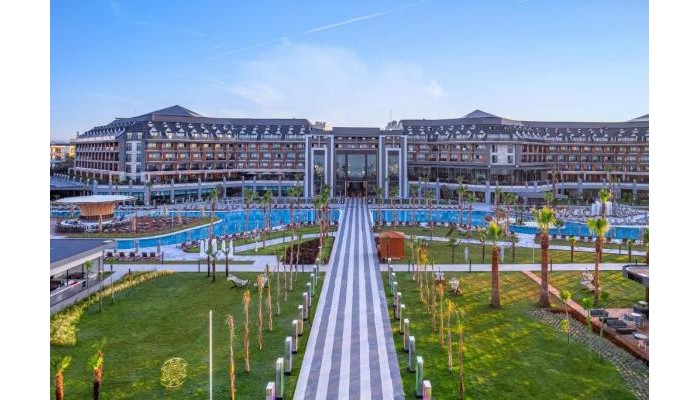 Hotel Lago (Ex Azura Deluxe Sorgun) poza 5