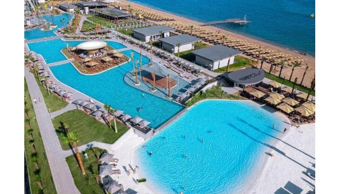 Hotel Lago (Ex Azura Deluxe Sorgun) poza 21