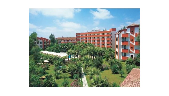Hotel Orfeus Park poza 2