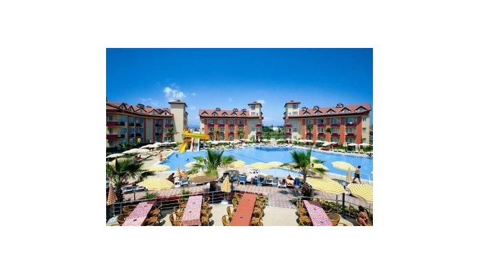 Hotel Orfeus Park poza 9