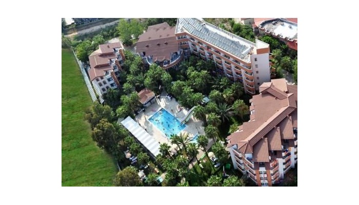 Hotel Orfeus Park poza 7