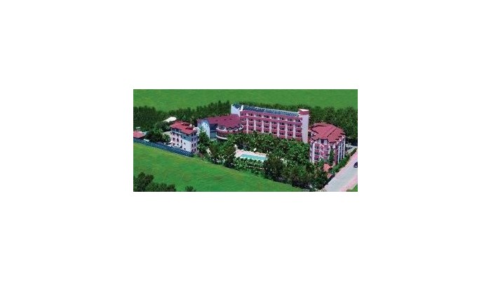 Hotel Orfeus Park poza 1