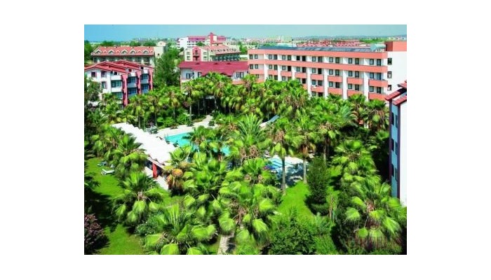 Hotel Orfeus Park poza 10