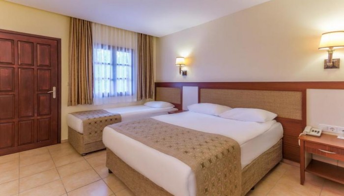Hotel Ozlem Garden poza 5