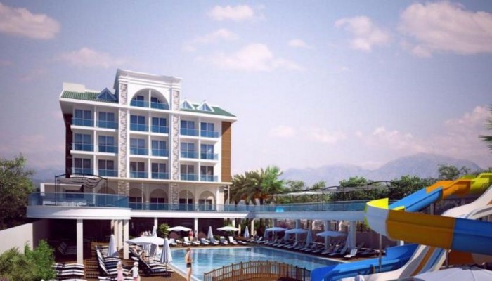 Palm World Resort & Spa Hotel poza 23