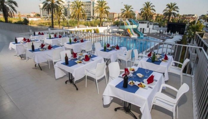 Palm World Resort & Spa Hotel poza 6