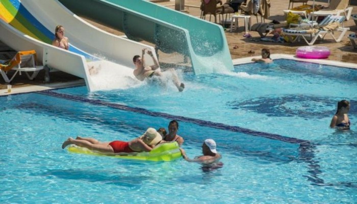 Palm World Resort & Spa Hotel poza 27