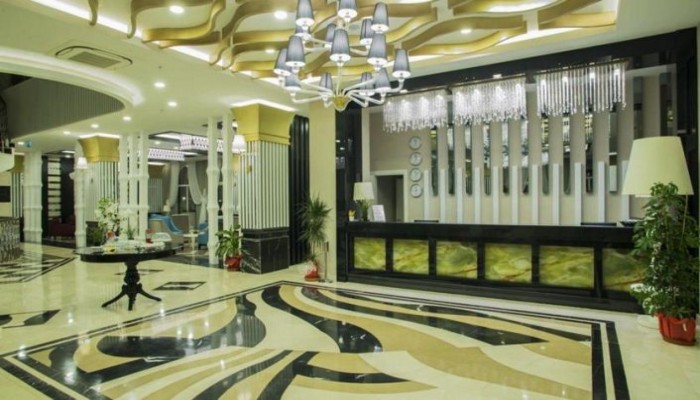 Palm World Resort & Spa Hotel poza 29