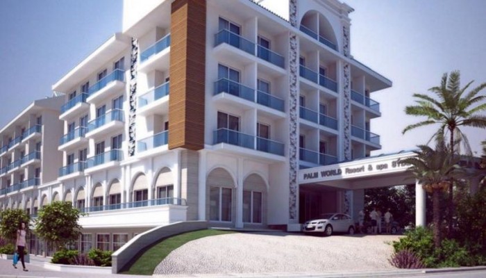Palm World Resort & Spa Hotel poza 0
