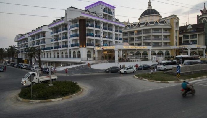 Palm World Resort & Spa Hotel poza 21