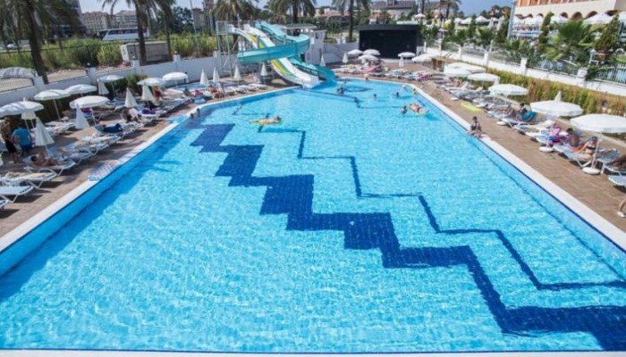 Palm World Resort & Spa Hotel poza 1