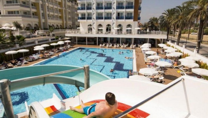 Palm World Resort & Spa Hotel poza 10