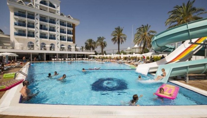 Palm World Resort & Spa Hotel poza 11