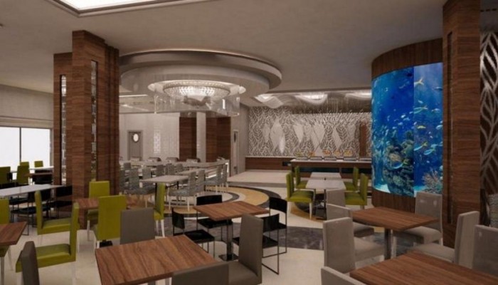 Palm World Resort & Spa Hotel poza 4