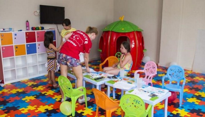 Palm World Resort & Spa Hotel poza 15