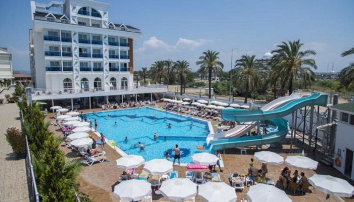 Palm World Resort & Spa Hotel poza 24
