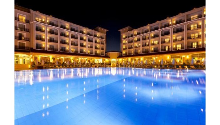 Hotel Paloma Oceana poza 0