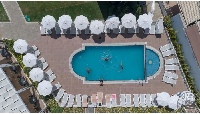 Raga Fine Dining Hotel poza 14