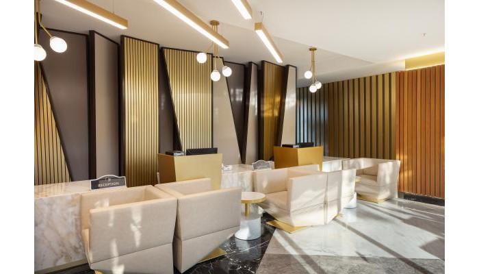 Raga Fine Dining Hotel poza 3