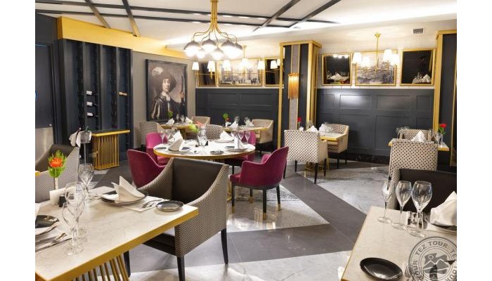 Raga Fine Dining Hotel poza 13