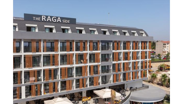 Raga Fine Dining Hotel poza 0
