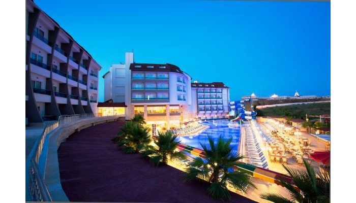 Ramada Resort By Wyndham Side poza 2