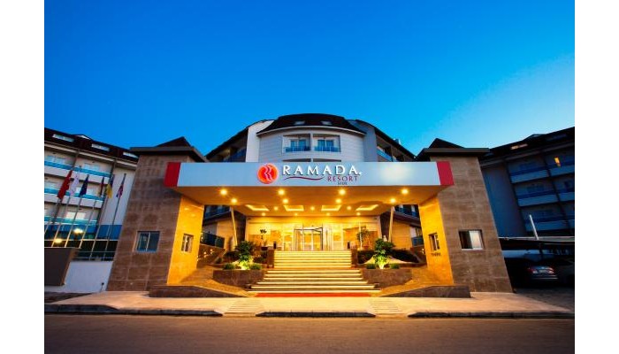 Ramada Resort By Wyndham Side poza 1