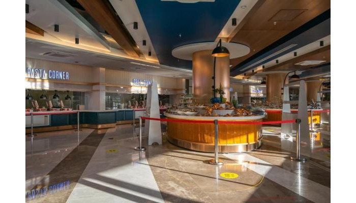 Seaden Quality Resort & Spa poza 1