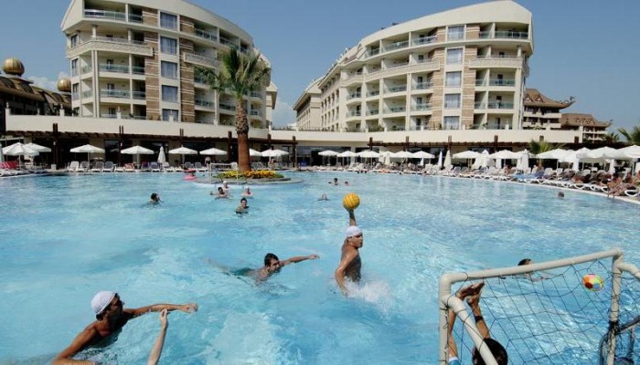 Seamelia Beach Resort Hotel & Spa poza 1