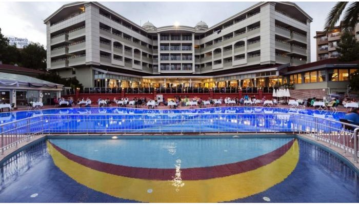 Seher Kumkoy Star Resort & Spa poza 0