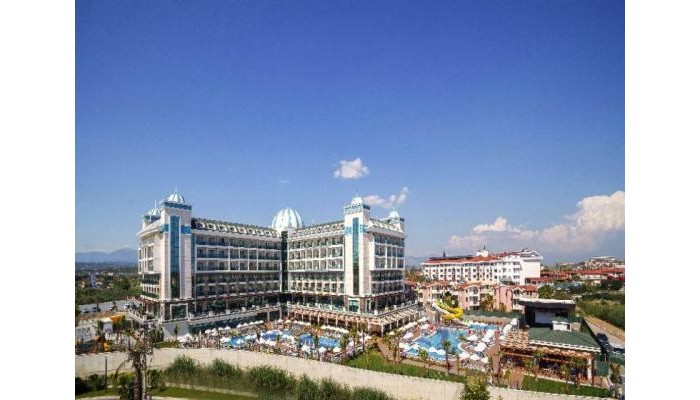 Seher Kumkoy Star Resort & Spa poza 12