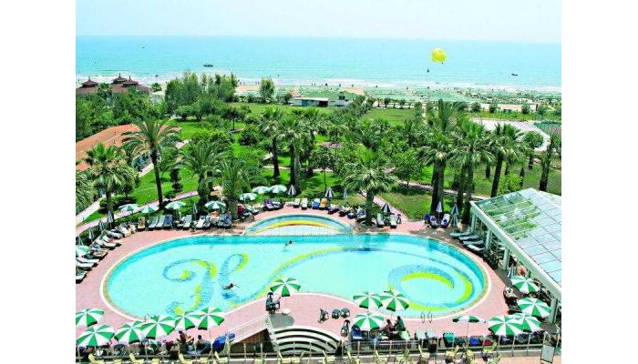 Seher Kumkoy Star Resort & Spa poza 8