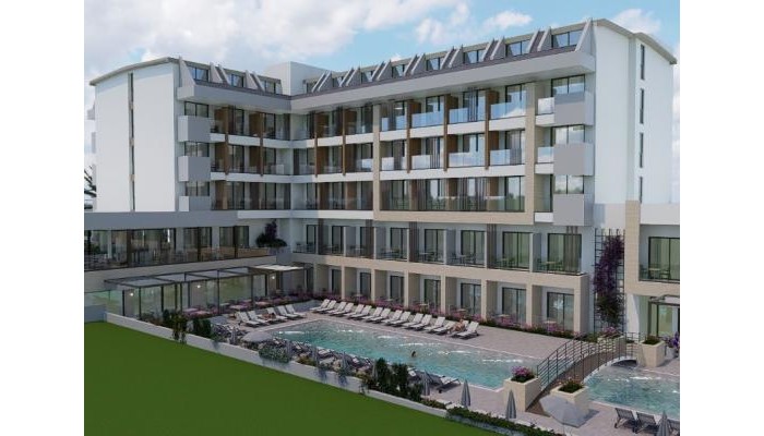Seher Side Quality Resort & Spa poza 0