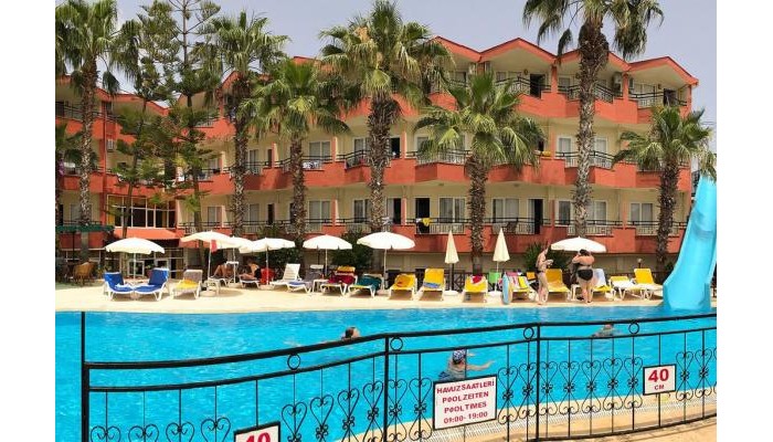 Semoris Hotel poza 2