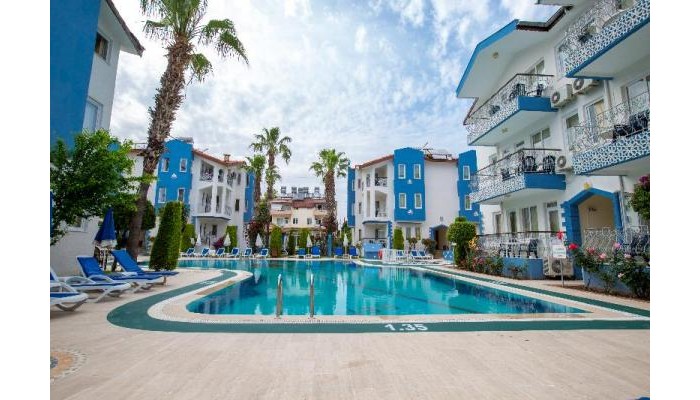 Side Papaya Apart Hotel poza 0